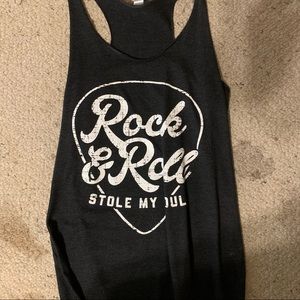Women’s Slouchy Tank Top